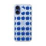 スリムプロテクションケース［ Apple - Blue ］
