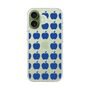 スリムプロテクションケース［ Apple - Blue ］