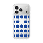 スリムプロテクションケース［ Apple - Blue ］