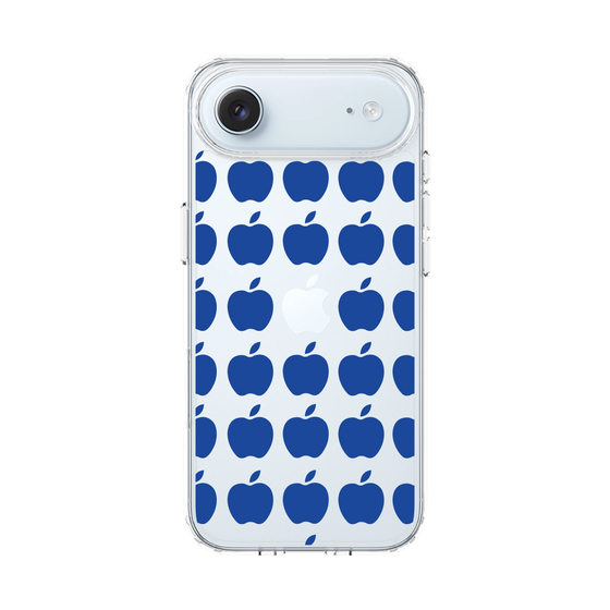スリムプロテクションケース［ Apple - Blue ］