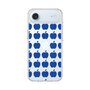 スリムプロテクションケース［ Apple - Blue ］