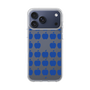 スリムプロテクションケース［ Apple - Blue ］