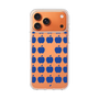スリムプロテクションケース［ Apple - Blue ］