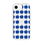 スリムプロテクションケース［ Apple - Blue ］