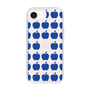 スリムプロテクションケース［ Apple - Blue ］