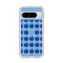 スリムプロテクションケース［ Apple - Blue ］