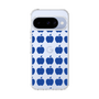 スリムプロテクションケース［ Apple - Blue ］