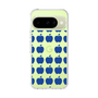 スリムプロテクションケース［ Apple - Blue ］