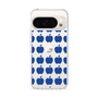 スリムプロテクションケース［ Apple - Blue ］