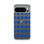 スリムプロテクションケース［ Apple - Blue ］