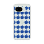 スリムプロテクションケース［ Apple - Blue ］