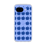 スリムプロテクションケース［ Apple - Blue ］