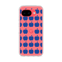 スリムプロテクションケース［ Apple - Blue ］