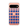 スリムプロテクションケース［ Apple - Blue ］