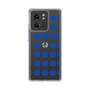 スリムプロテクションケース［ Apple - Blue ］