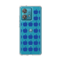 スリムプロテクションケース［ Apple - Blue ］