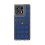 スリムプロテクションケース［ Apple - Blue ］