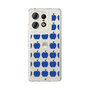スリムプロテクションケース［ Apple - Blue ］