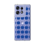 スリムプロテクションケース［ Apple - Blue ］