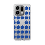 スリムプロテクションケース［ Apple - Blue ］