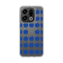 スリムプロテクションケース［ Apple - Blue ］