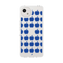 スリムプロテクションケース［ Apple - Blue ］