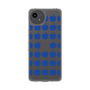 スリムプロテクションケース［ Apple - Blue ］