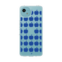 スリムプロテクションケース［ Apple - Blue ］