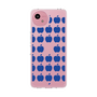 スリムプロテクションケース［ Apple - Blue ］