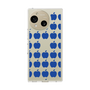 スリムプロテクションケース［ Apple - Blue ］