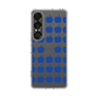 スリムプロテクションケース［ Apple - Blue ］