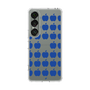 スリムプロテクションケース［ Apple - Blue ］