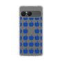スリムプロテクションケース［ Apple - Blue ］
