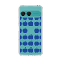 スリムプロテクションケース［ Apple - Blue ］