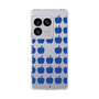 スリムプロテクションケース［ Apple - Blue ］