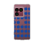 スリムプロテクションケース［ Apple - Blue ］