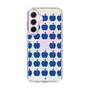 スリムプロテクションケース［ Apple - Blue ］