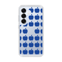 スリムプロテクションケース［ Apple - Blue ］