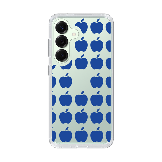 スリムプロテクションケース［ Apple - Blue ］