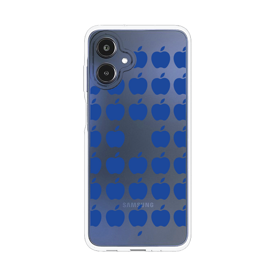 スリムプロテクションケース［ Apple - Blue ］