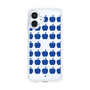 スリムプロテクションケース［ Apple - Blue ］