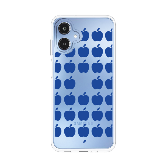 スリムプロテクションケース［ Apple - Blue ］