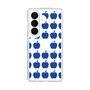 スリムプロテクションケース［ Apple - Blue ］