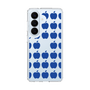 スリムプロテクションケース［ Apple - Blue ］
