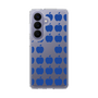 スリムプロテクションケース［ Apple - Blue ］