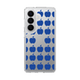 スリムプロテクションケース［ Apple - Blue ］