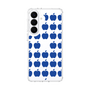 スリムプロテクションケース［ Apple - Blue ］