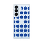 スリムプロテクションケース［ Apple - Blue ］