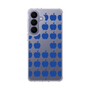 スリムプロテクションケース［ Apple - Blue ］