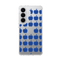 スリムプロテクションケース［ Apple - Blue ］
